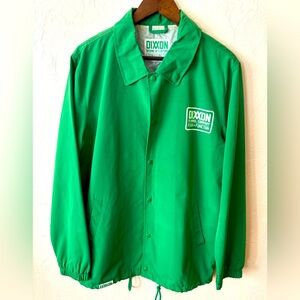 DIXXON COACH’S JACKET (discontinued)